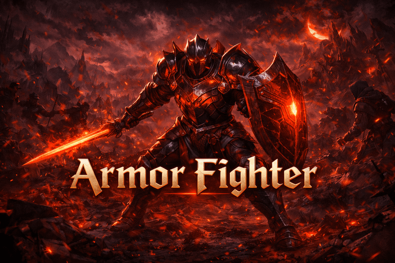 Armor Fighter