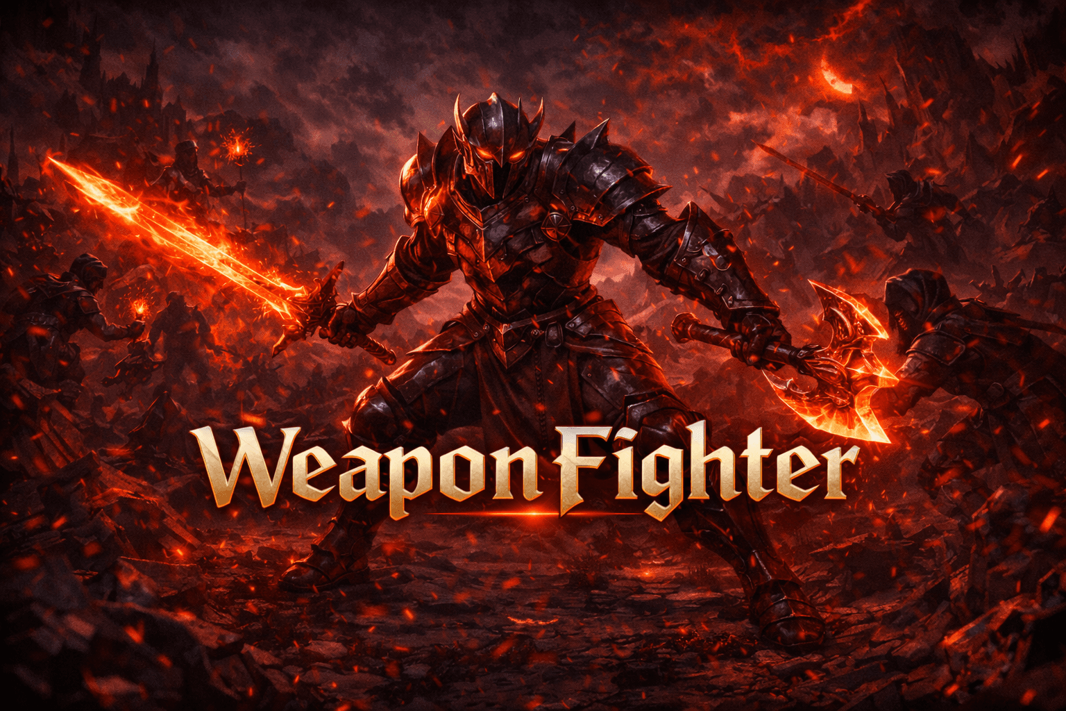 Weapon Fighter