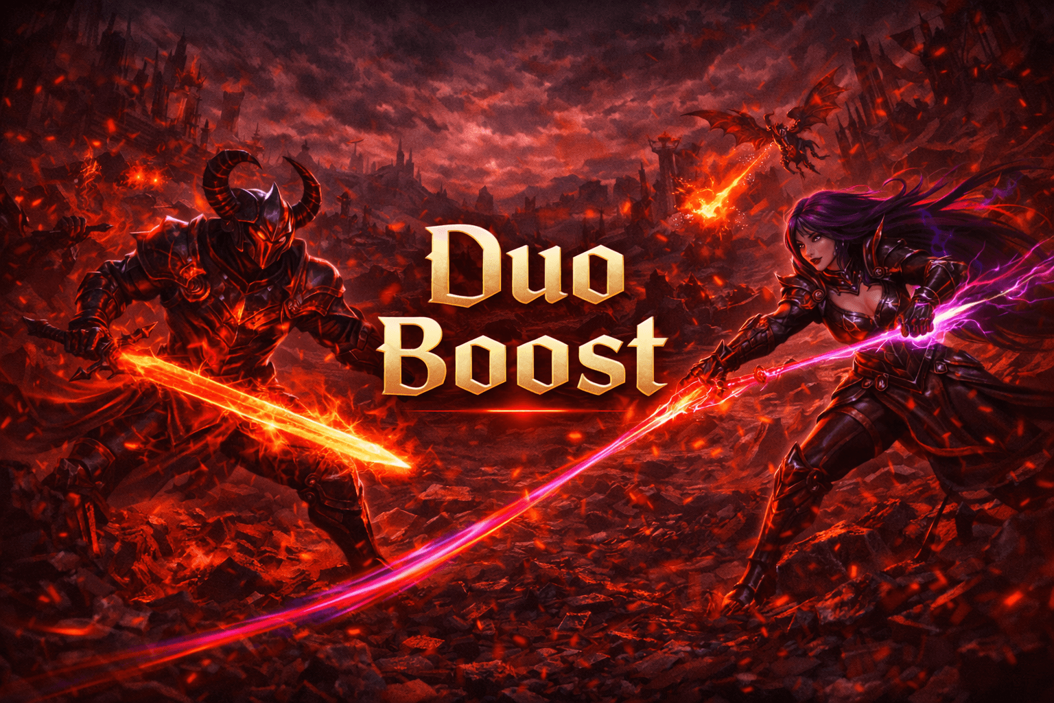 Duo Boost