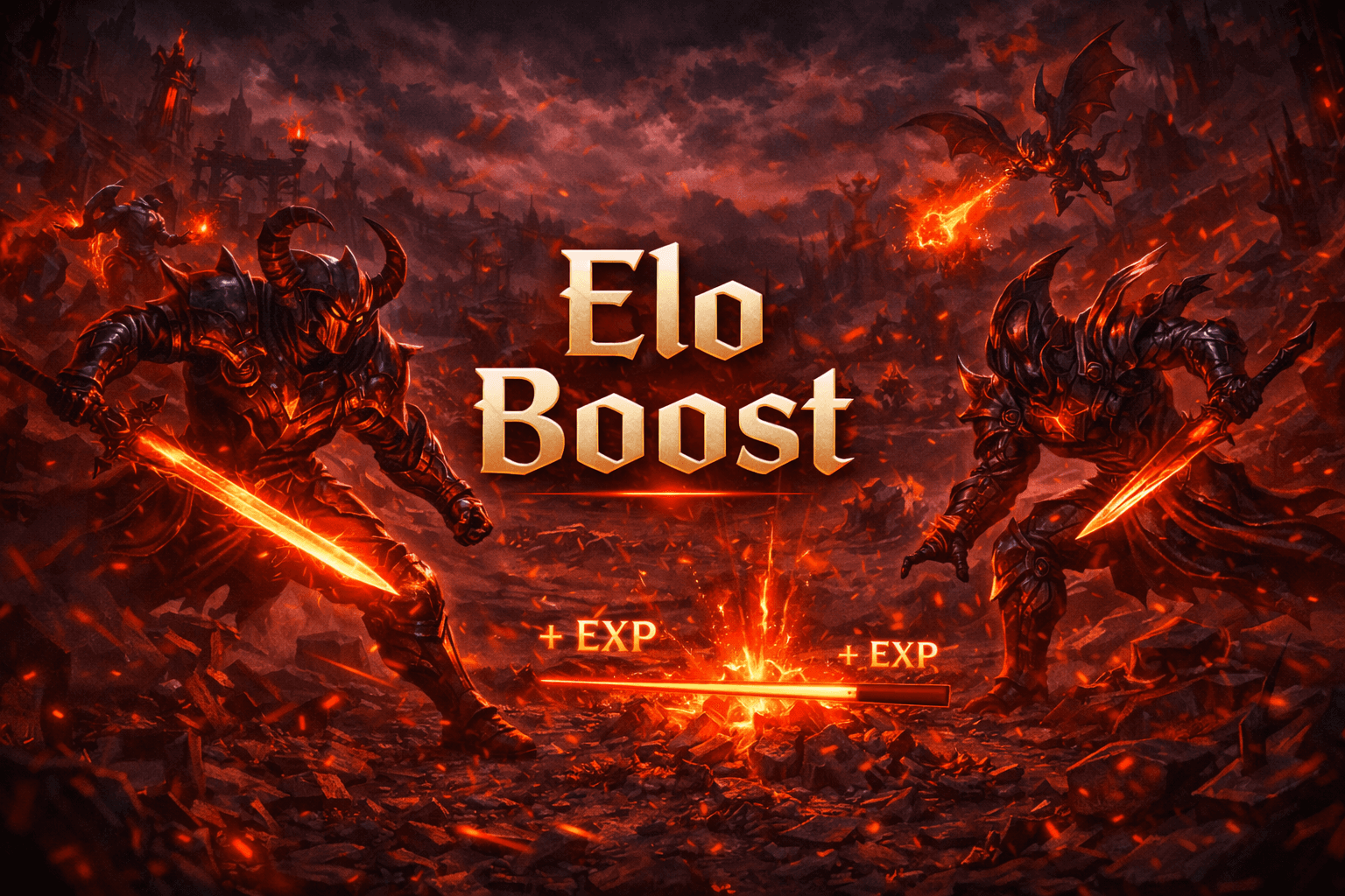 Elo Boost