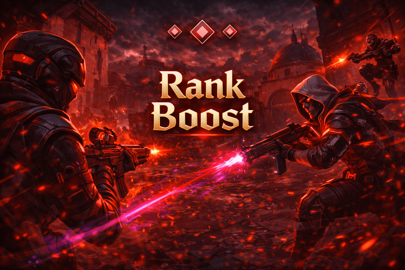 Rank Boost